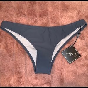Slate Bikini Bottoms